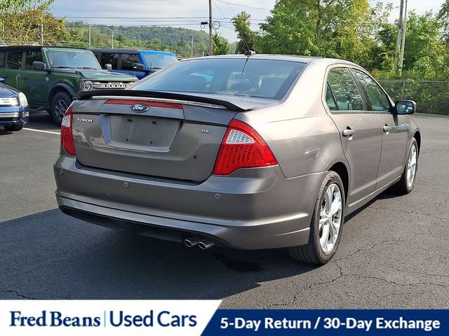 Used 2012 Ford Fusion SE FWD image 11