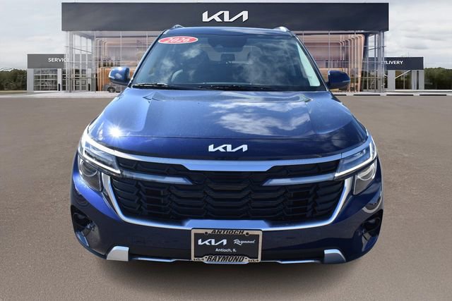 New 2026 Kia Seltos EX image 9