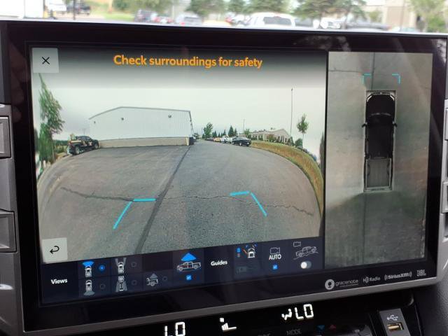 Used 2023 Toyota Tundra Limited w/ TRD Off-Road Package AWD/4WD image 29