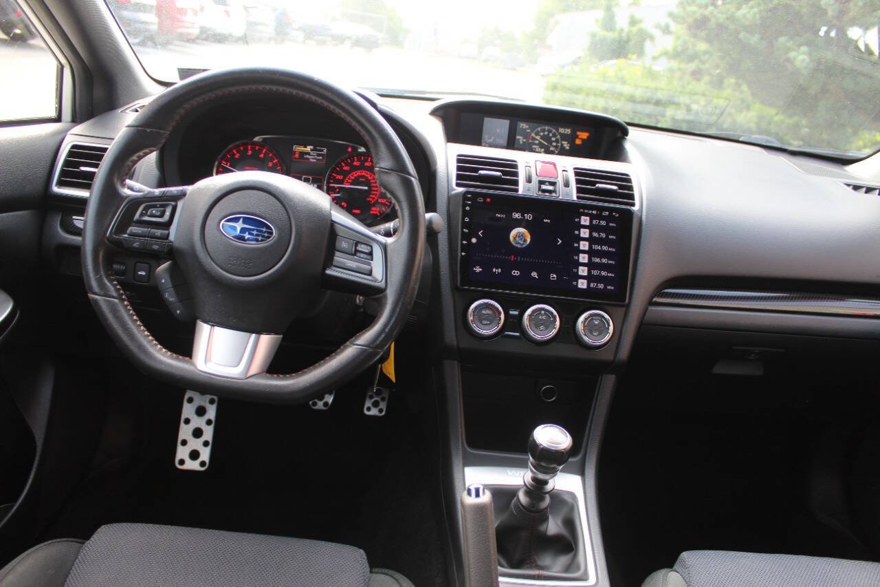 Used 2019 Subaru WRX AWD/4WD image 20