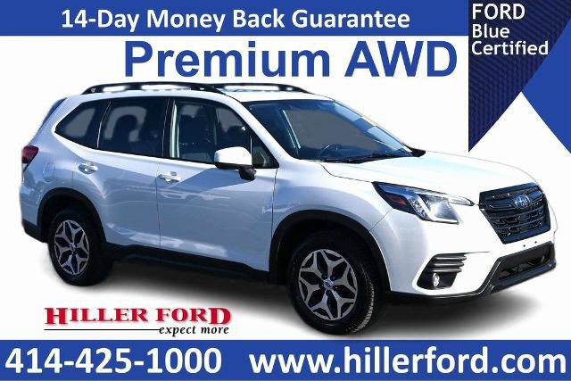 Used 2024 Subaru Forester Premium image 1