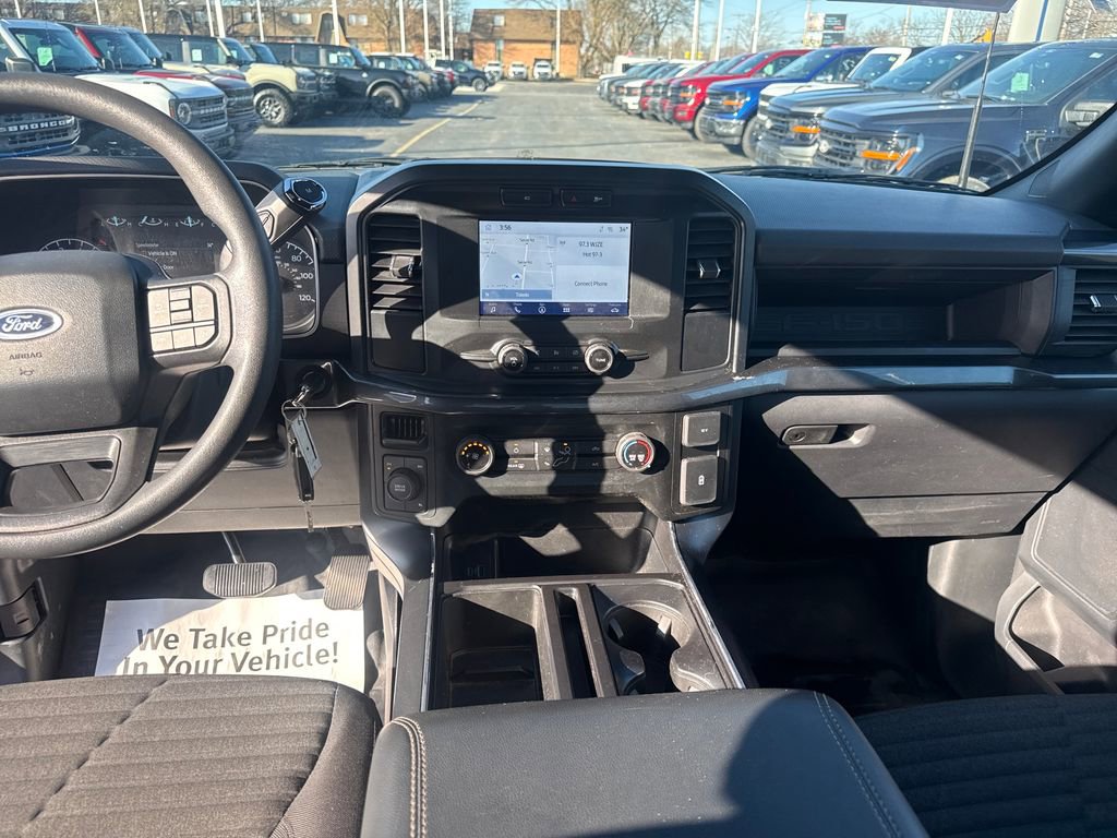 Used 2022 Ford F150 XL w/ STX Appearance Package image 29