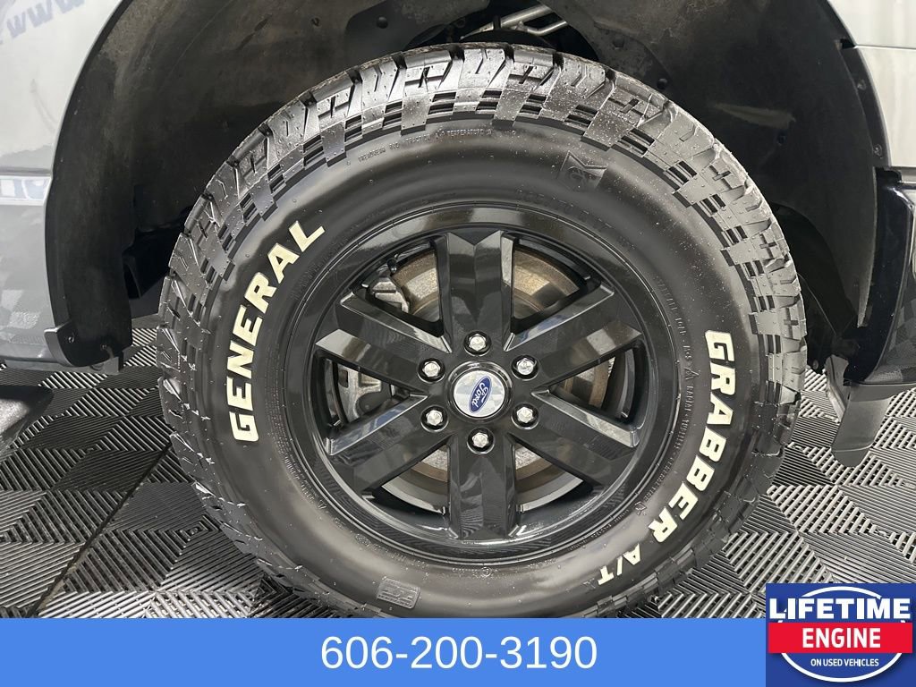 Used 2023 Ford F150 XLT image 13