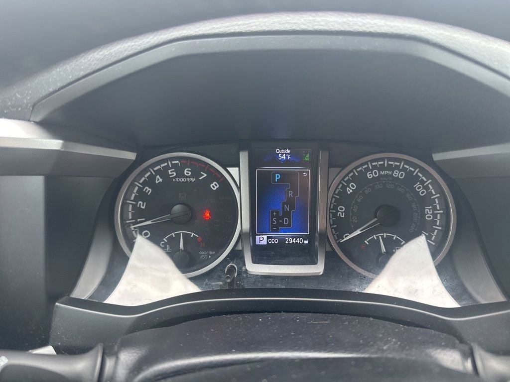 Used 2023 Toyota Tacoma SR5 w/ SR5 Appearance Package RWD image 14