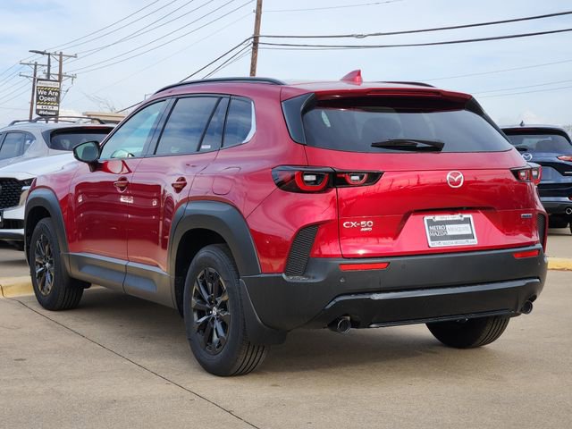 New 2026 MAZDA CX-50 AWD 2.5 Hybrid w/ Weather Package image 3