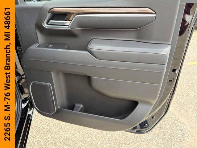 New 2026 Chevrolet Silverado 1500 LT AWD/4WD image 48