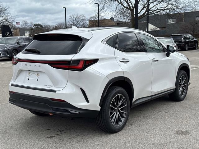 Certified 2023 Lexus NX 350h 350h Base w/ Towing Package (2000 Lbs) image 5