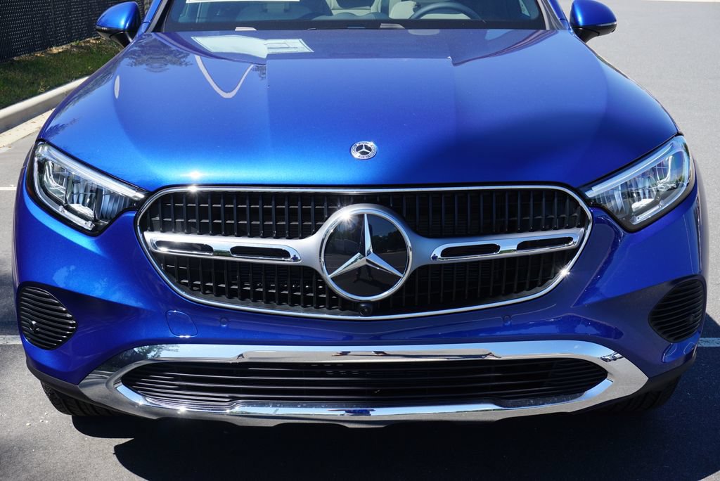 Certified 2026 Mercedes-Benz GLC 300 image 9
