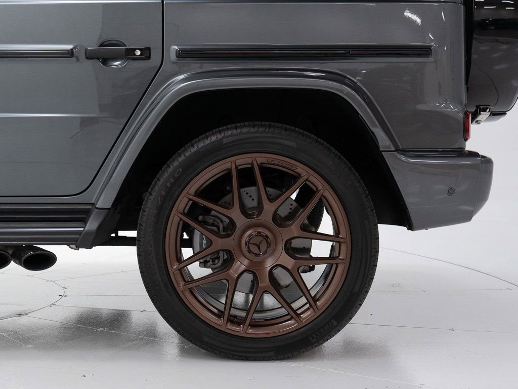 Used 2021 Mercedes-Benz G 63 AMG G 63 AMG image 43