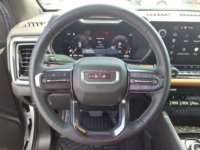 Used 2025 GMC Canyon AT4 w/ Nightfall Edition AWD/4WD image 19