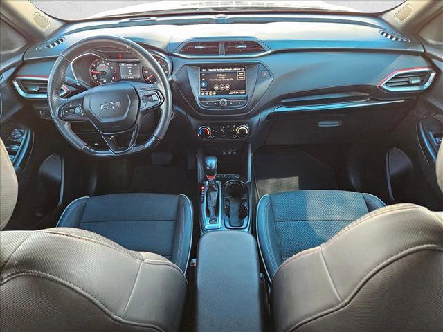 Used 2022 Chevrolet TrailBlazer RS FWD image 16