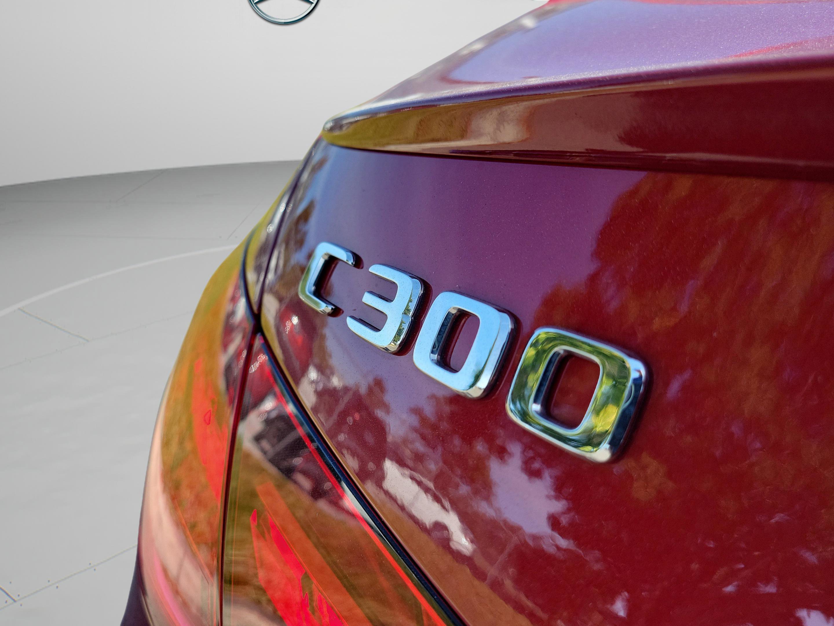 Certified 2024 Mercedes-Benz C 300 Sedan image 29