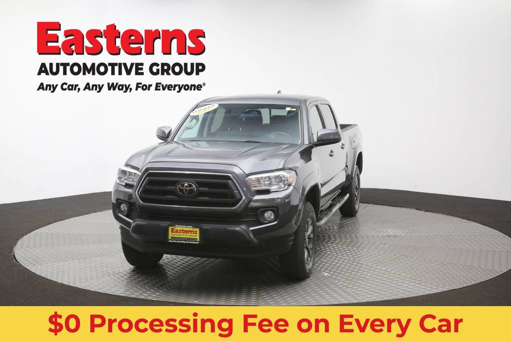 Used 2020 Toyota Tacoma SR5 AWD/4WD image 54