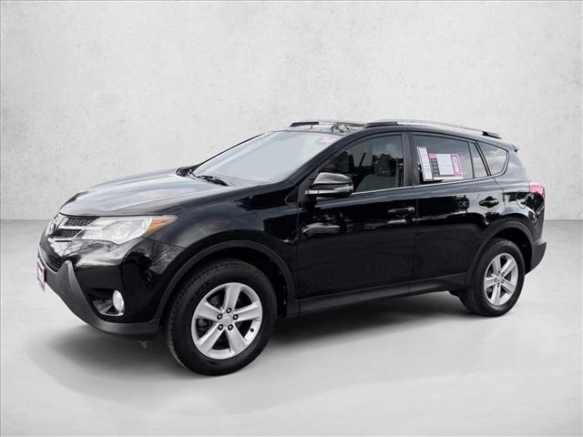 Used 2014 Toyota RAV4 XLE image 1