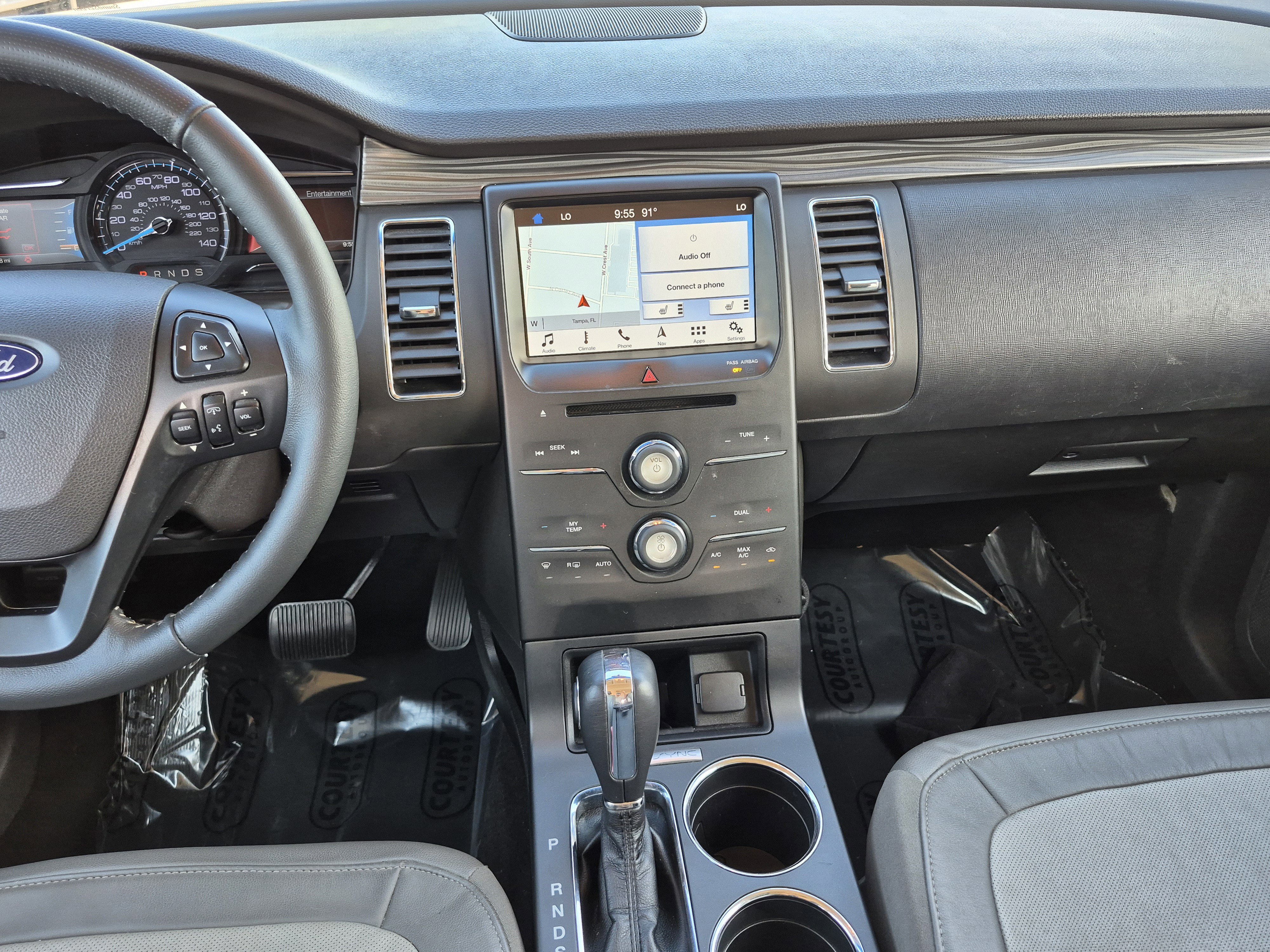 Used 2019 Ford Flex SEL w/ Equipment Group 202A FWD image 13