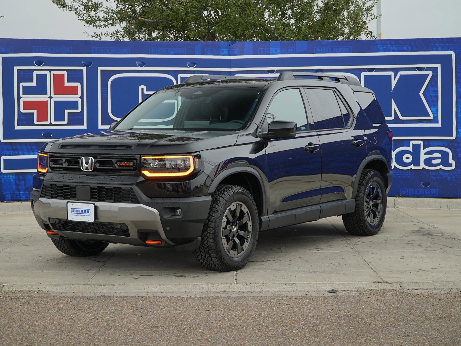 New 2026 Honda Passport TrailSport Elite image 1