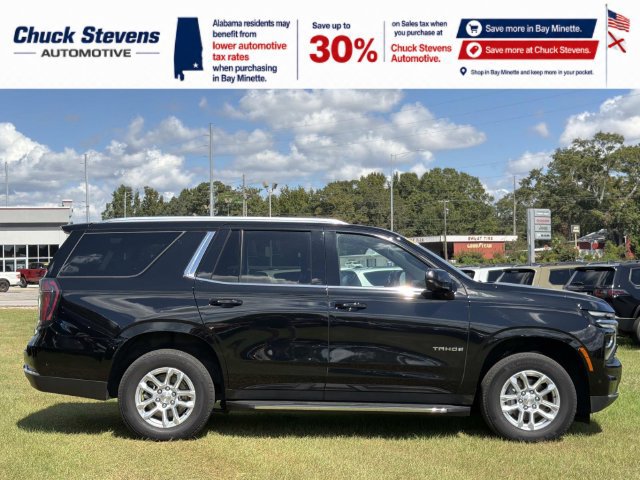 Used 2025 Chevrolet Tahoe LT RWD image 4
