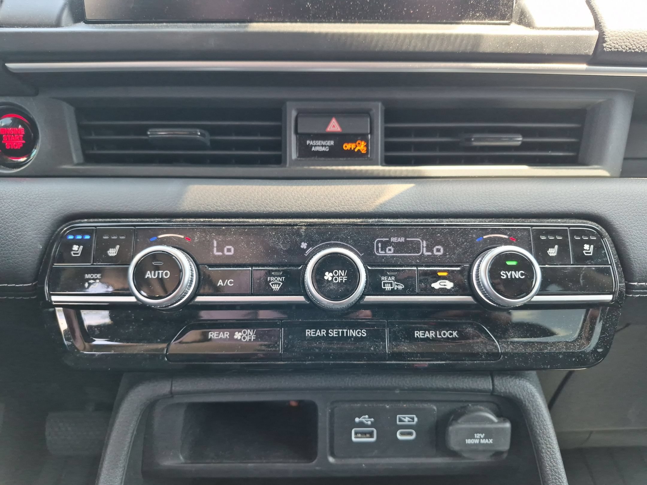 Used 2024 Honda Pilot Elite image 18