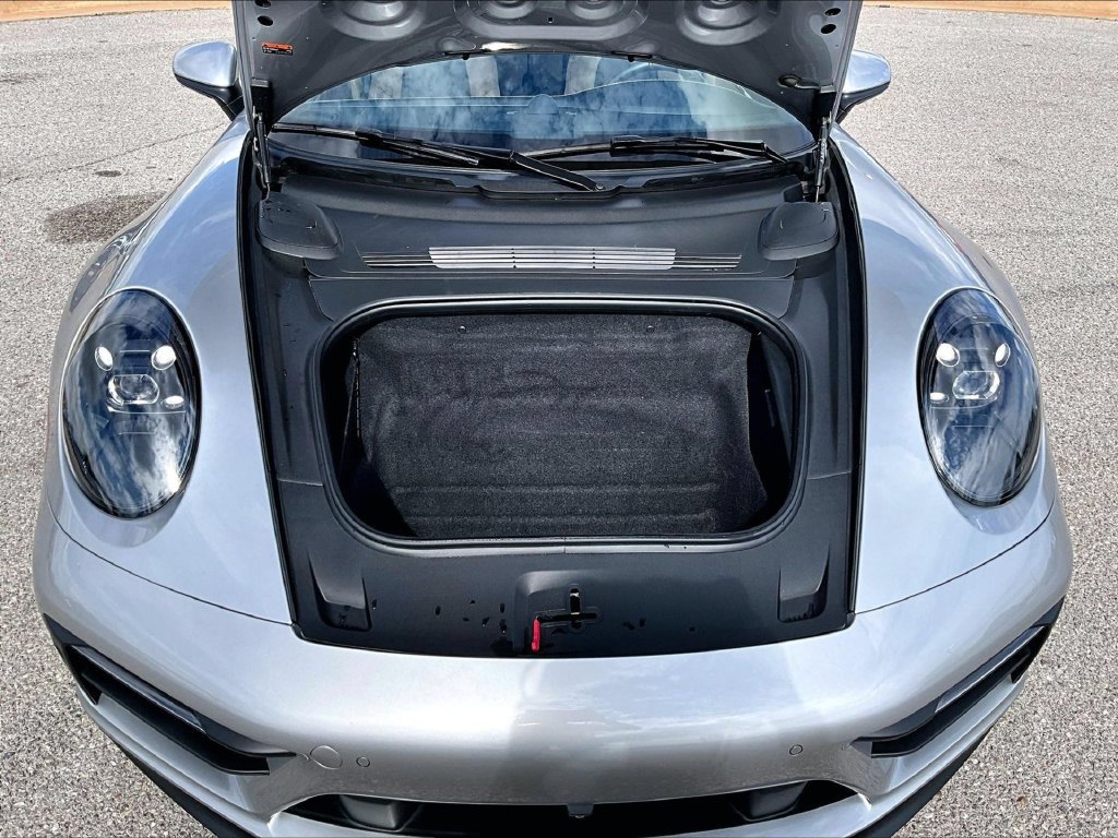 Certified 2024 Porsche 911 Carrera GTS RWD image 23