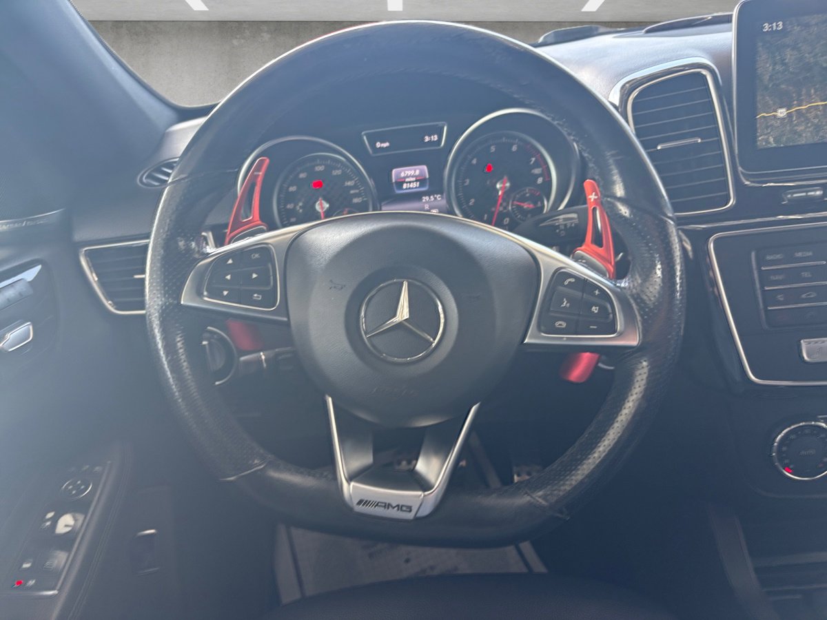 Used 2016 Mercedes-Benz GLE 450 4MATIC image 25