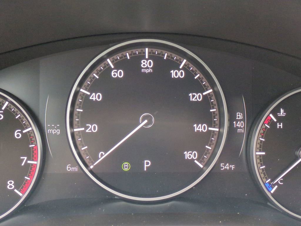 New 2026 MAZDA MAZDA3 s Sport FWD image 25