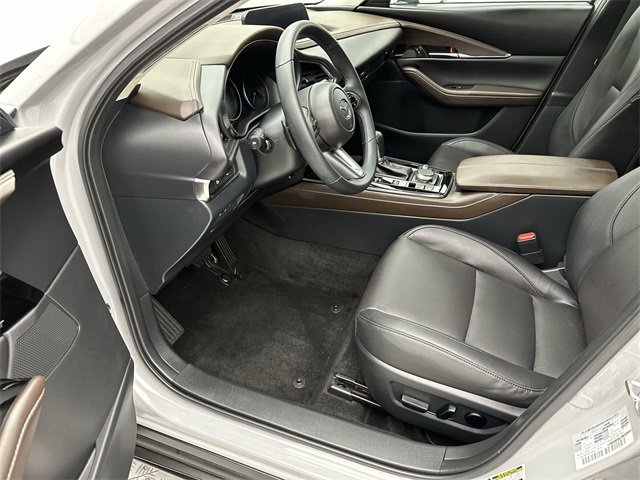 Certified 2025 MAZDA CX-30 AWD 2.5 S w/ Premium Package image 11