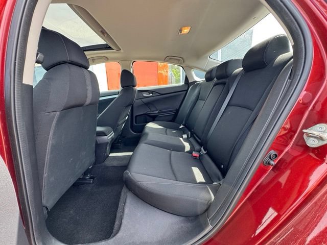 Used 2019 Honda Civic EX image 13