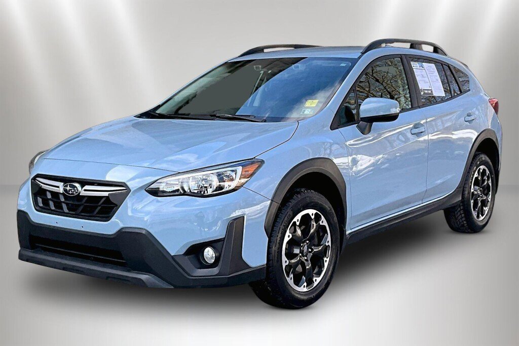 Used 2022 Subaru Crosstrek 2.0i Premium AWD/4WD image 3
