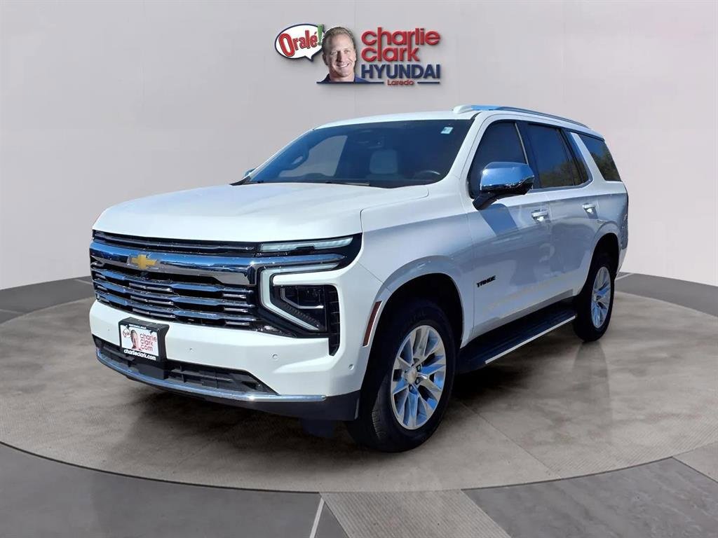 Used 2025 Chevrolet Tahoe Premier