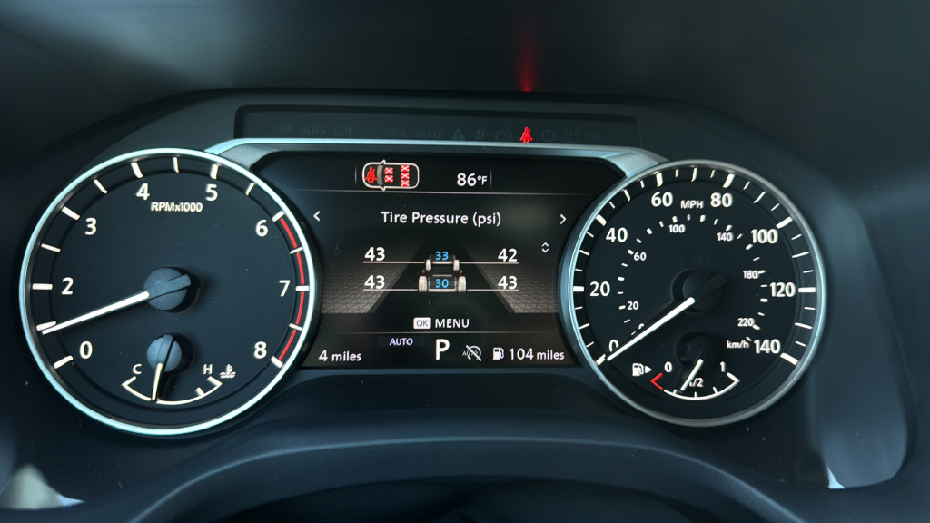 New 2026 Nissan Rogue SV AWD/4WD image 10