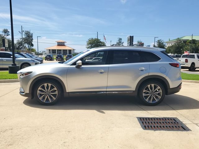 Used 2021 MAZDA CX-9 Grand Touring AWD/4WD image 2