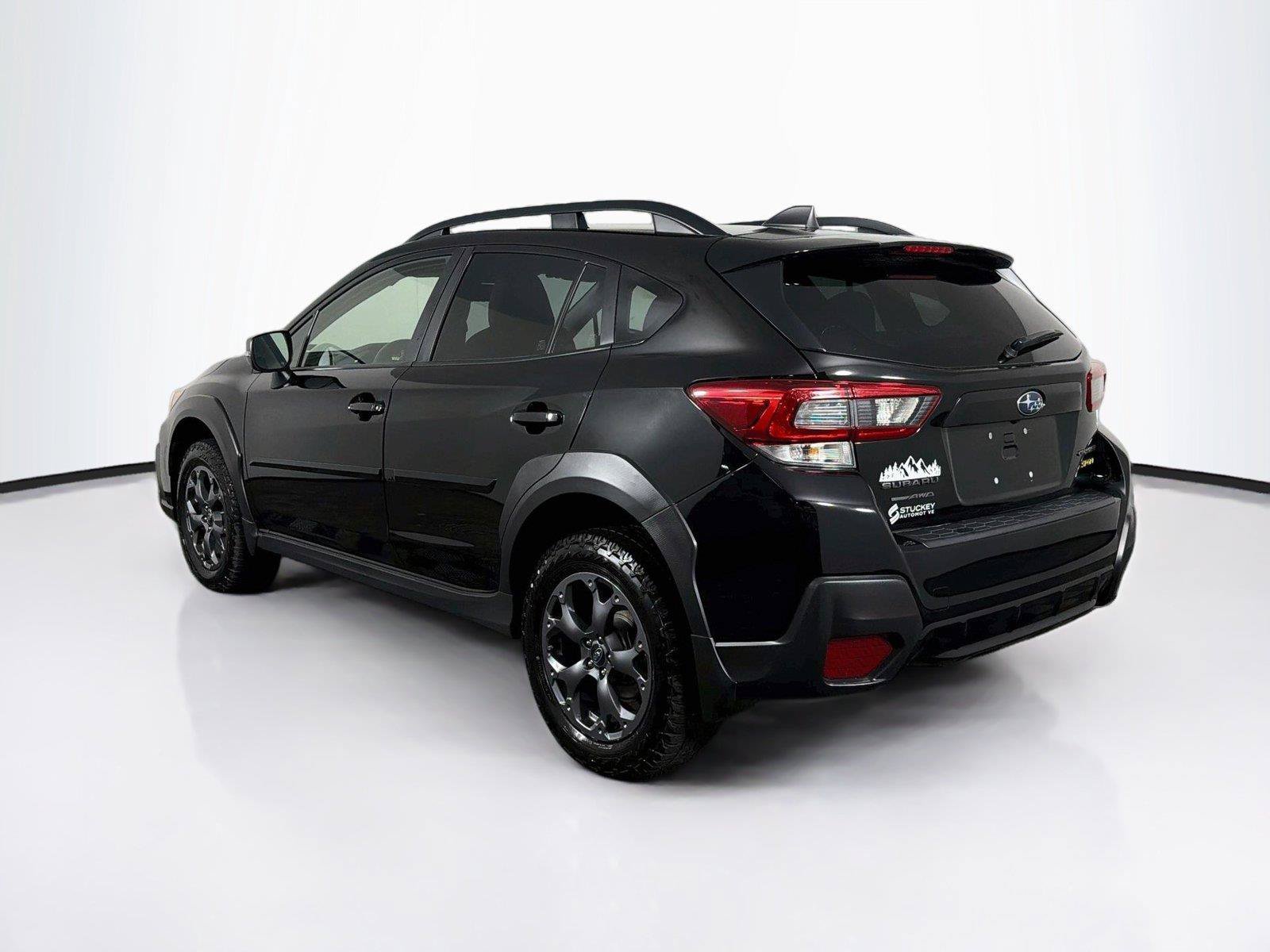 Used 2021 Subaru Crosstrek 2.5i Sport w/ Moonroof Package AWD/4WD image 9