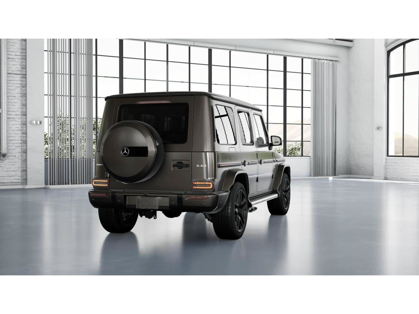 New 2027 Mercedes-Benz G 63 AMG 4MATIC image 22