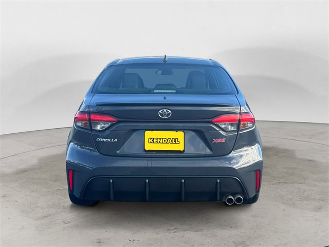 Used 2023 Toyota Corolla XSE image 4
