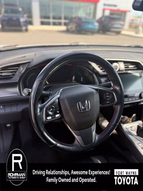Used 2018 Honda Civic Si image 10