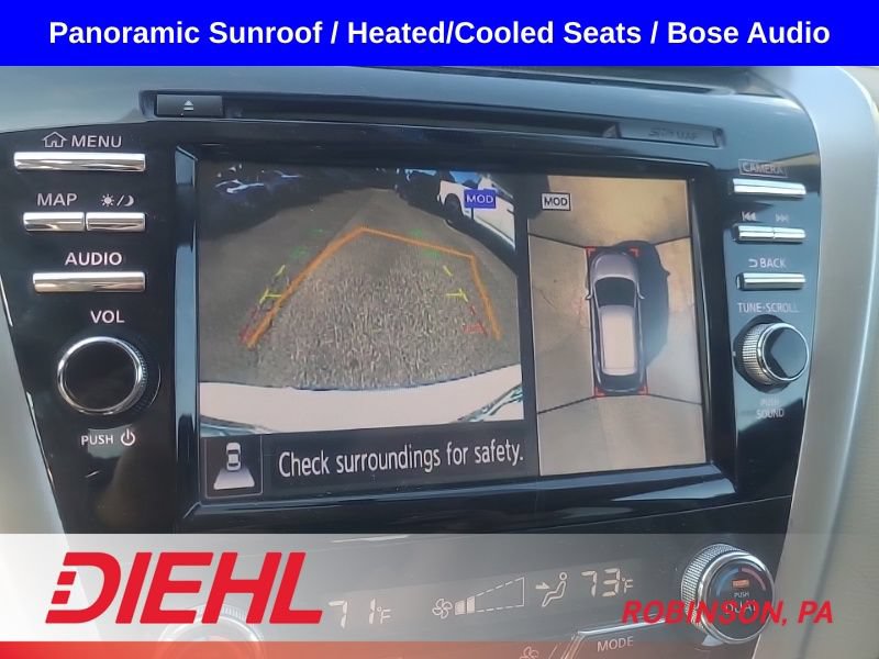 Used 2016 Nissan Murano Platinum w/ Platinum Technology Package FWD image 14