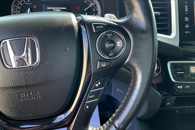Used 2020 Honda Ridgeline RTL-E image 11