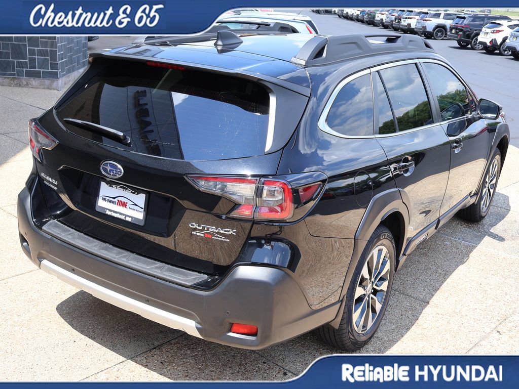Used 2023 Subaru Outback Limited AWD/4WD image 6