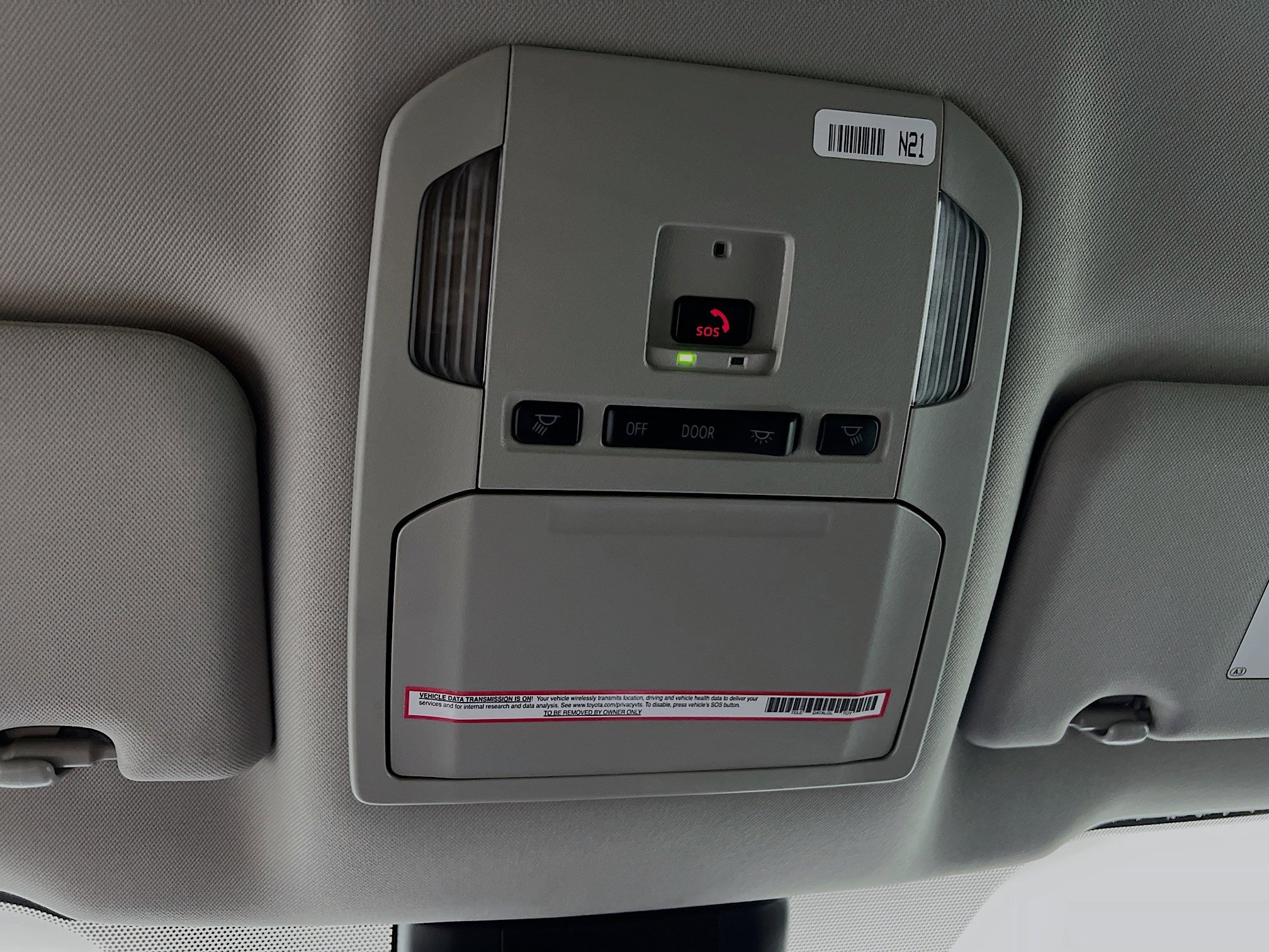 Used 2024 Toyota Highlander LE image 21