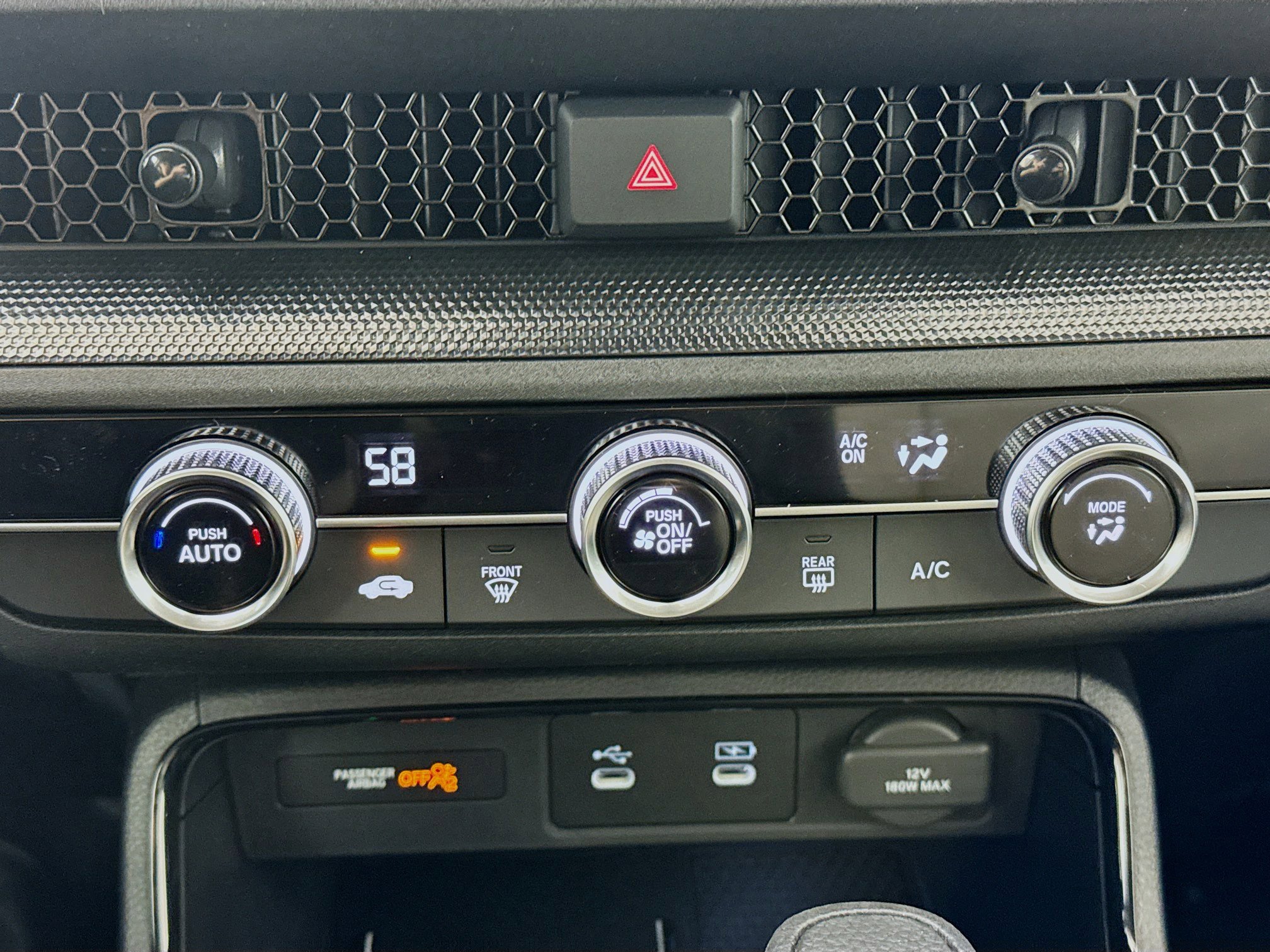 New 2026 Honda CR-V LX image 15