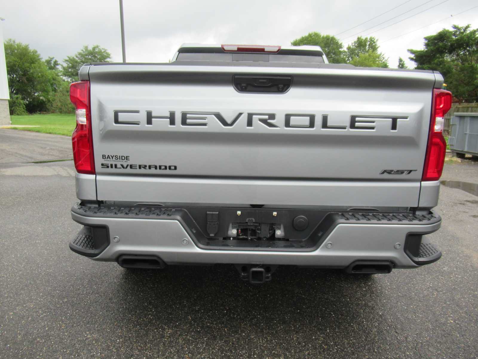 Used 2026 Chevrolet Silverado 1500 RST w/ RST All Star Premium Package AWD/4WD image 6