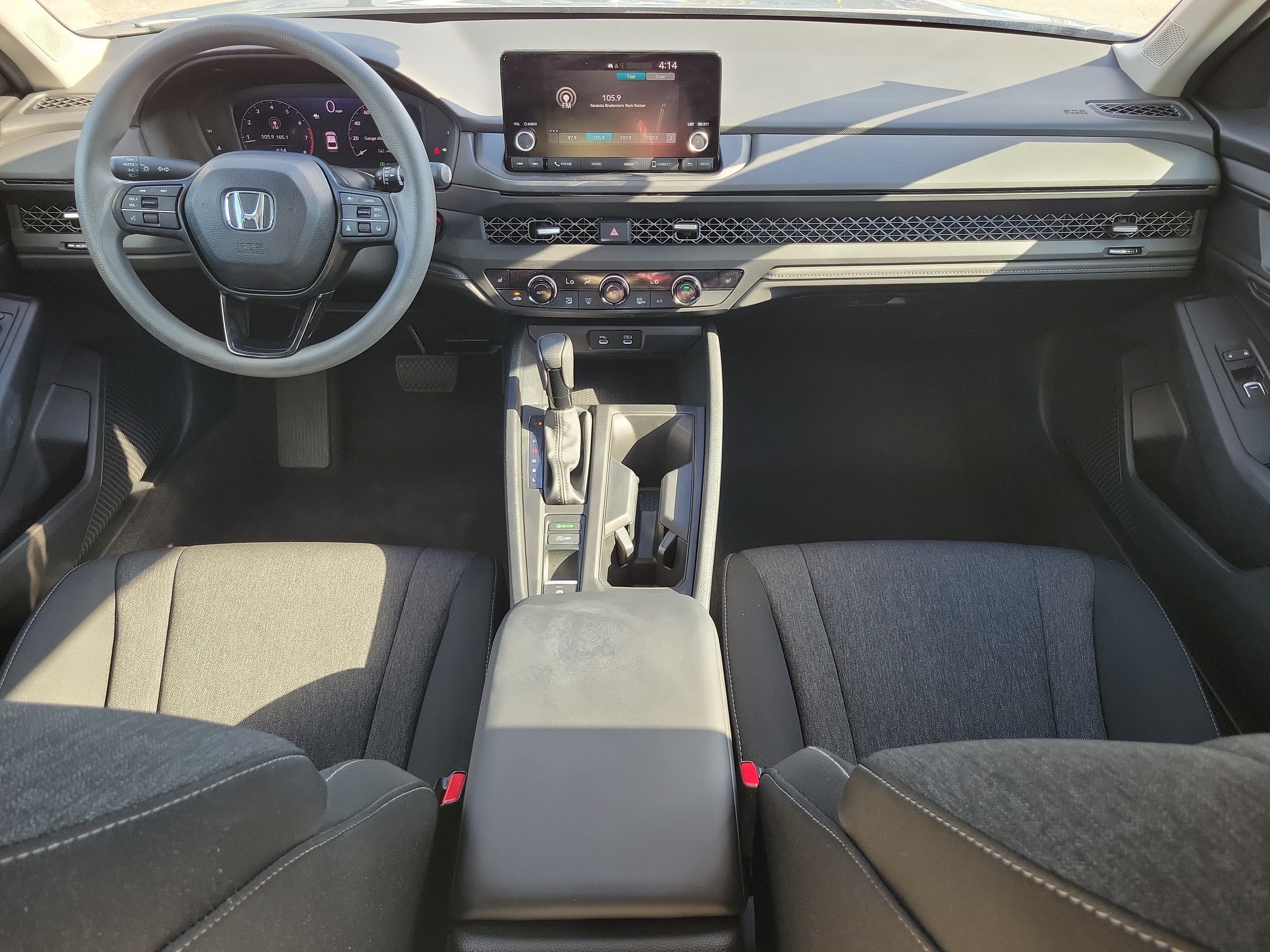 Used 2024 Honda Accord EX image 15