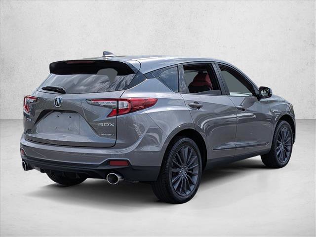 Certified 2023 Acura RDX A-Spec image 5