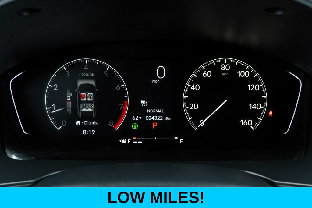 Certified 2024 Honda Civic Sport image 3