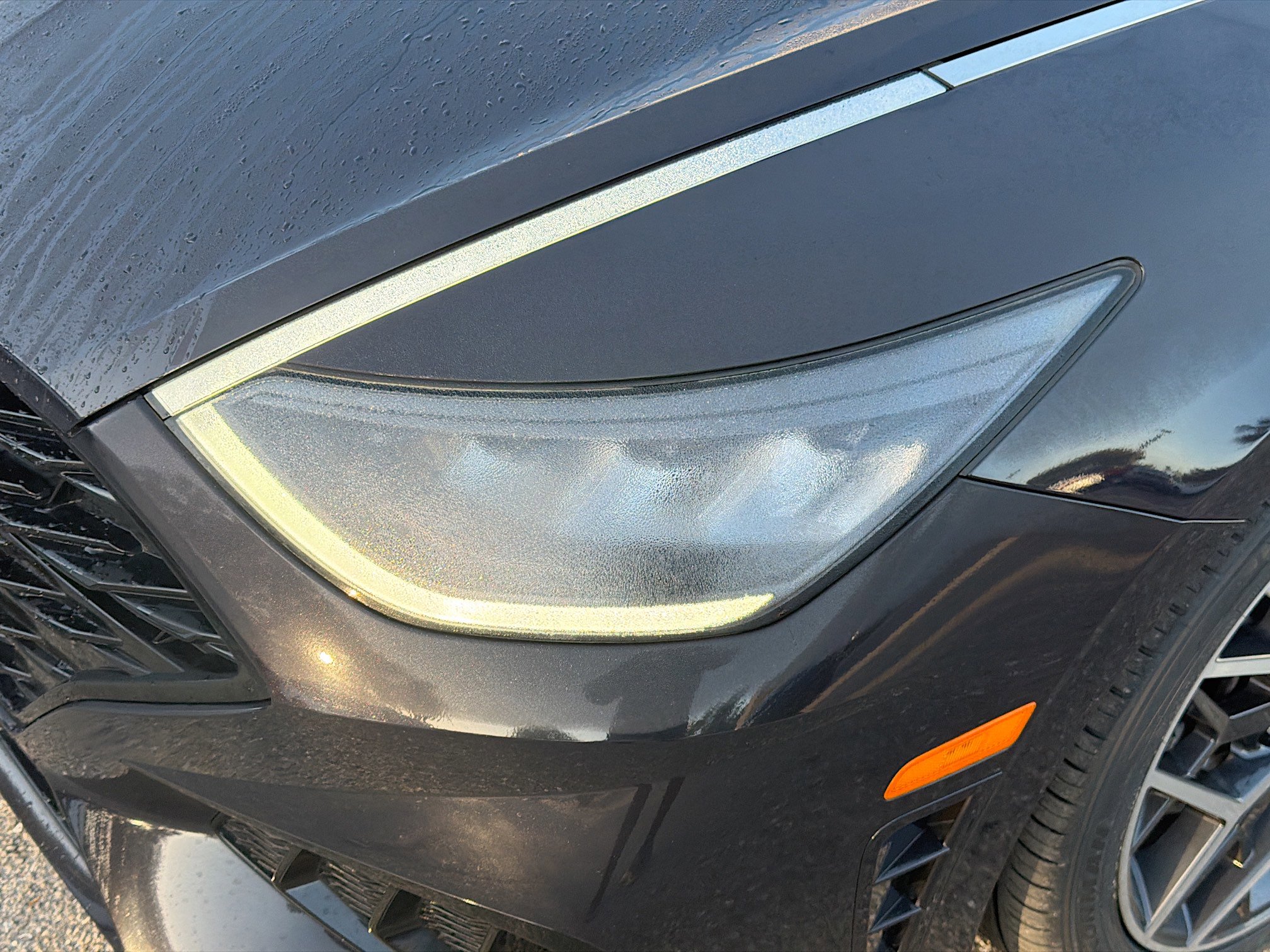 Used 2023 Hyundai Sonata N Line w/ Cargo Package image 9