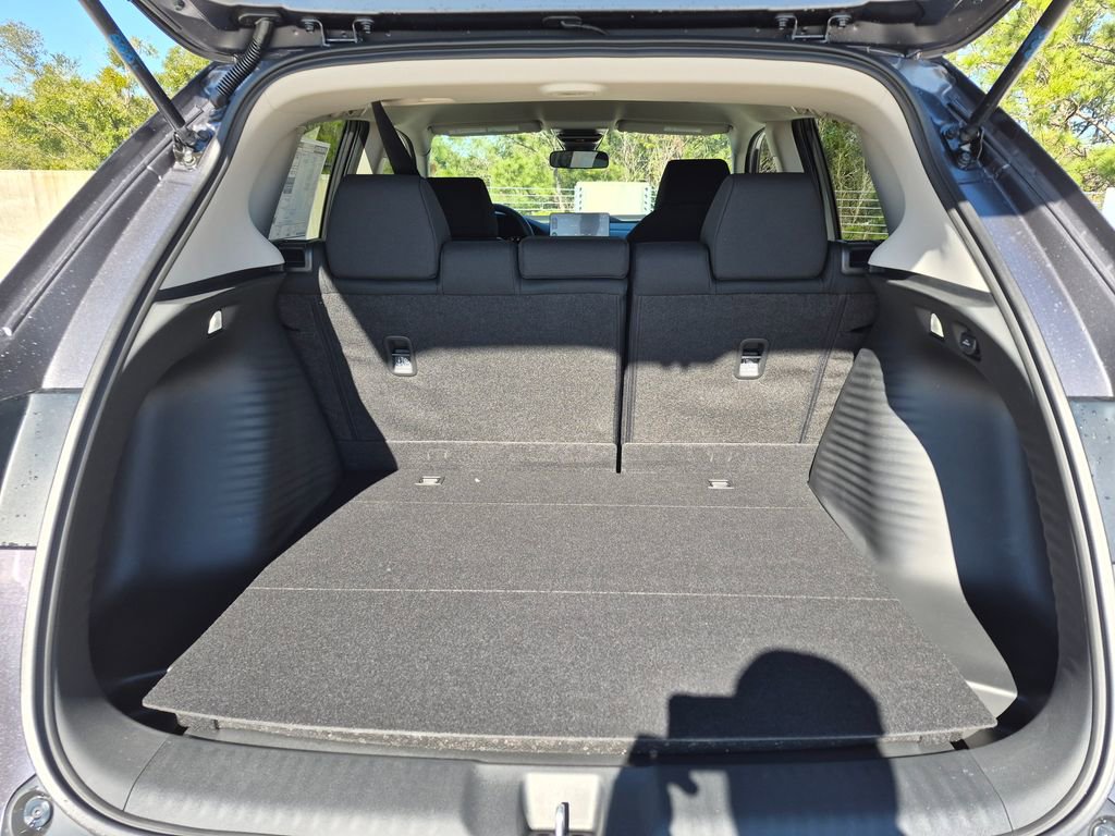 New 2025 Honda HR-V LX image 16