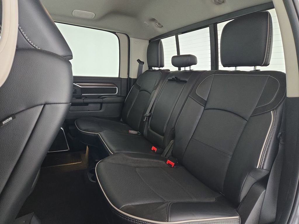 Used 2024 RAM 2500 Laramie w/ Safety Group image 31
