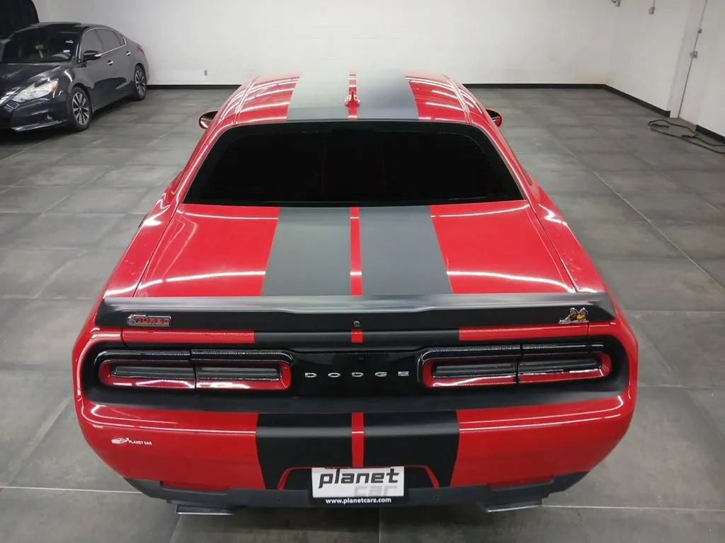 Used 2023 Dodge Challenger R/T Scat Pack w/ Plus Package RWD image 37
