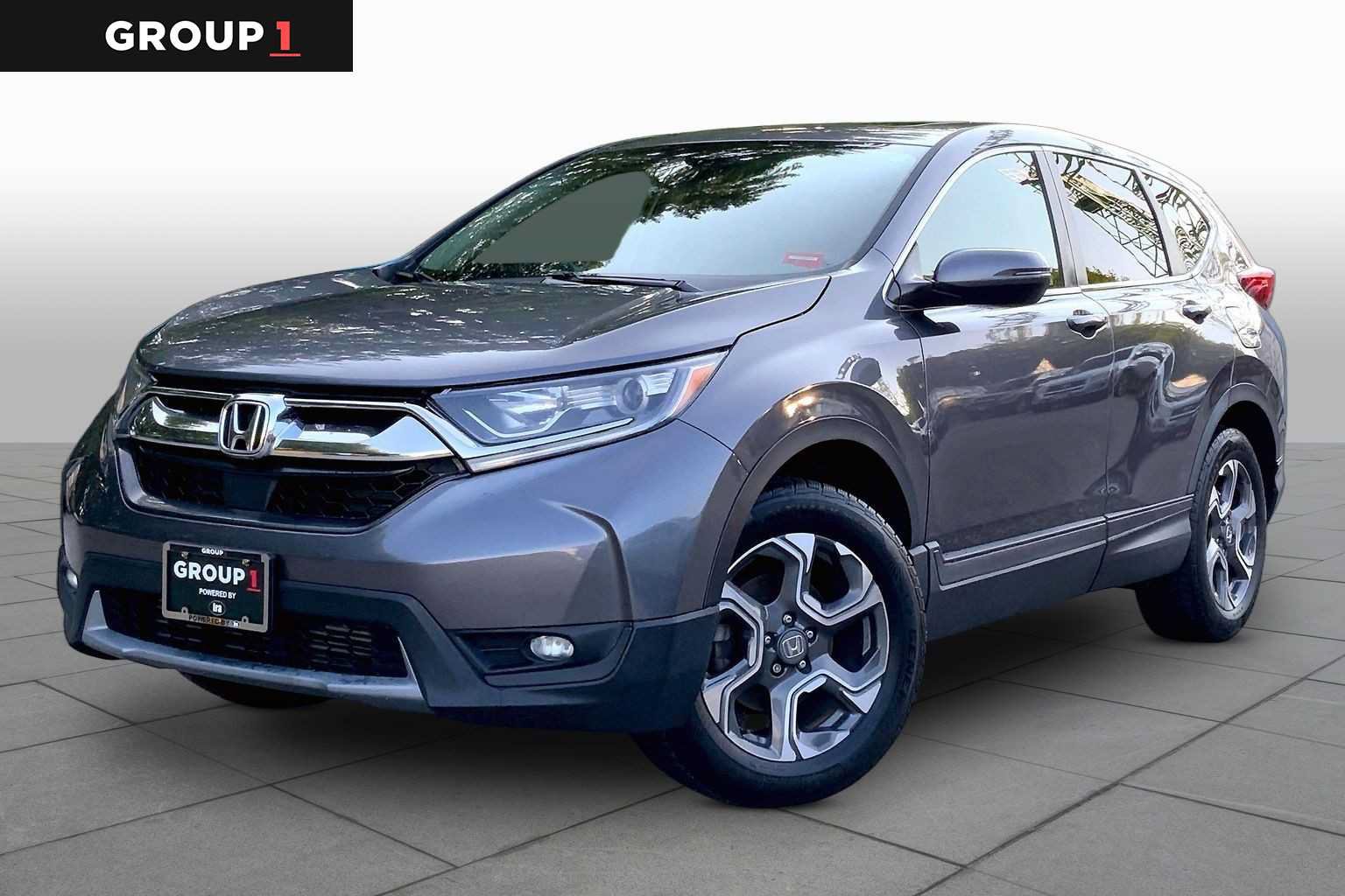 Used 2018 Honda CR-V EX video 1