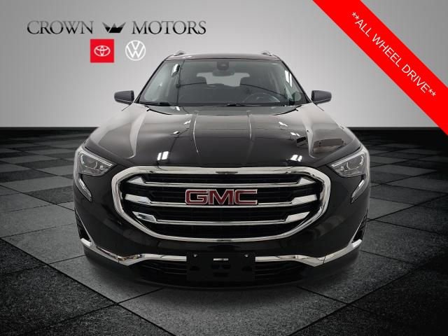 Used 2020 GMC Terrain SLT AWD/4WD image 2